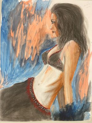 Belly Dancer